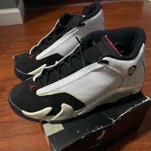 Air Jordan 14 retro BG